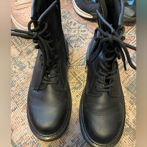 Kids Dr Martens, barely worn!
